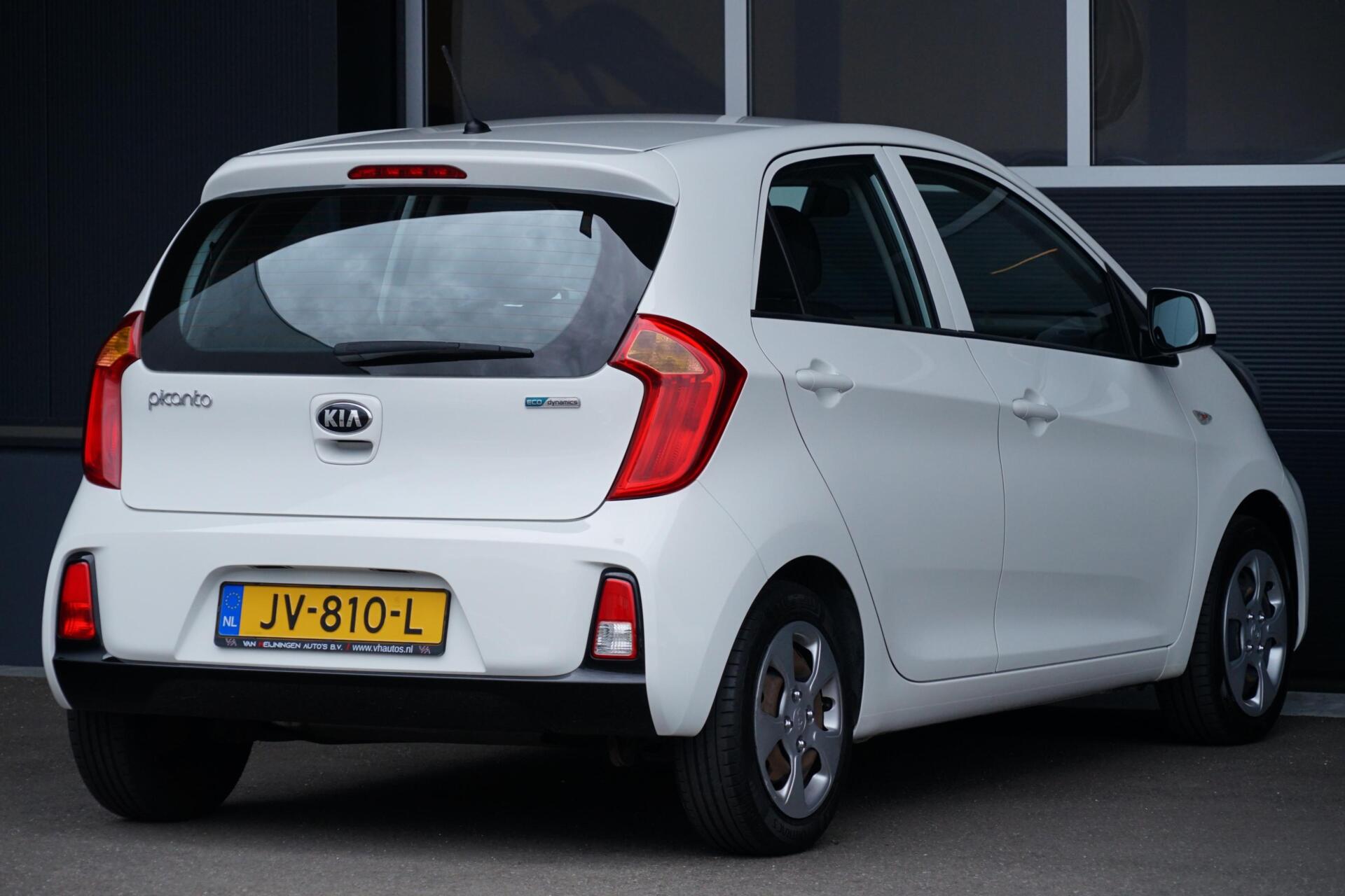 Foto van Kia Picanto