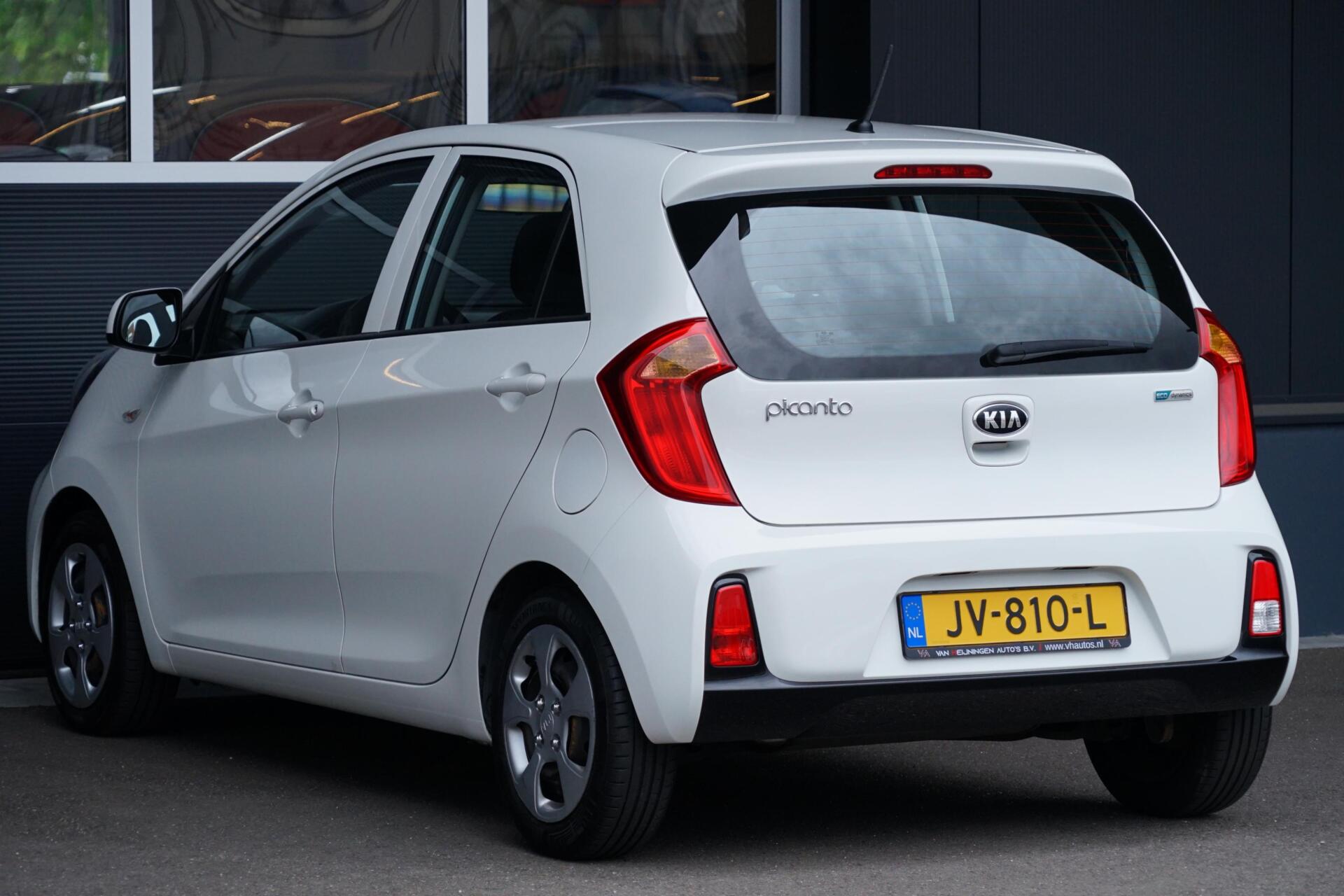 Foto van Kia Picanto