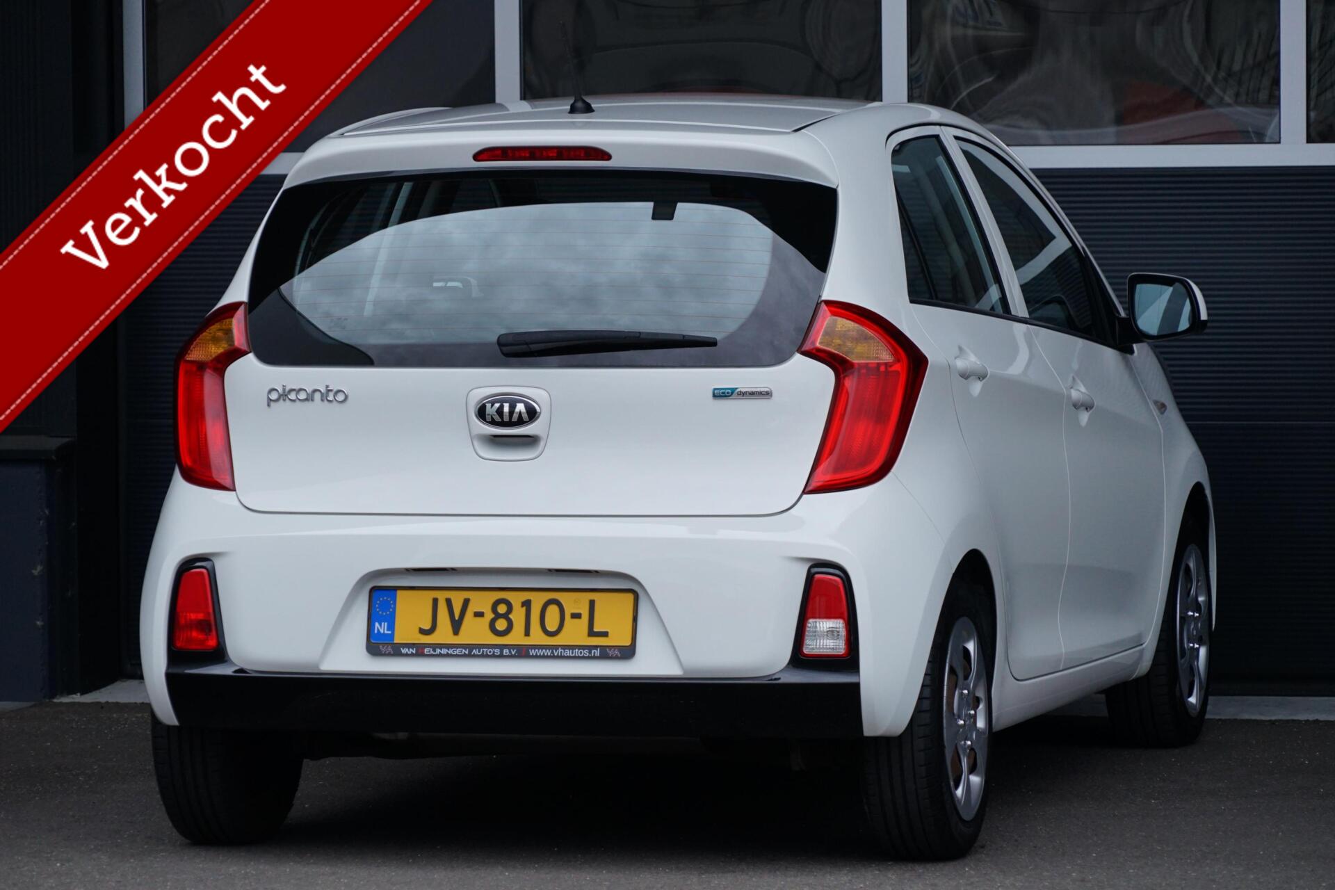 Foto van Kia Picanto