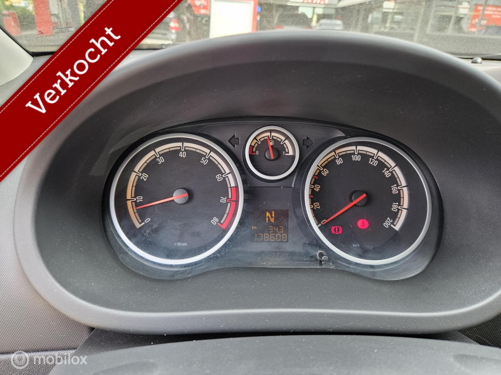 Foto van Opel Corsa