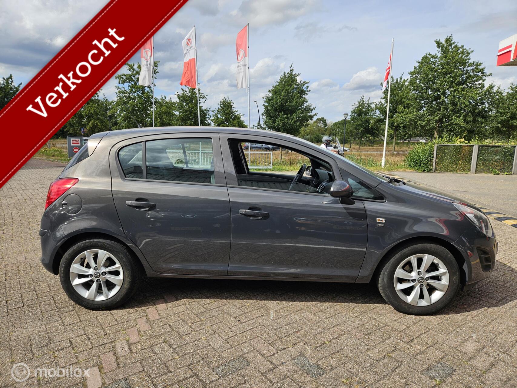 Foto van Opel Corsa