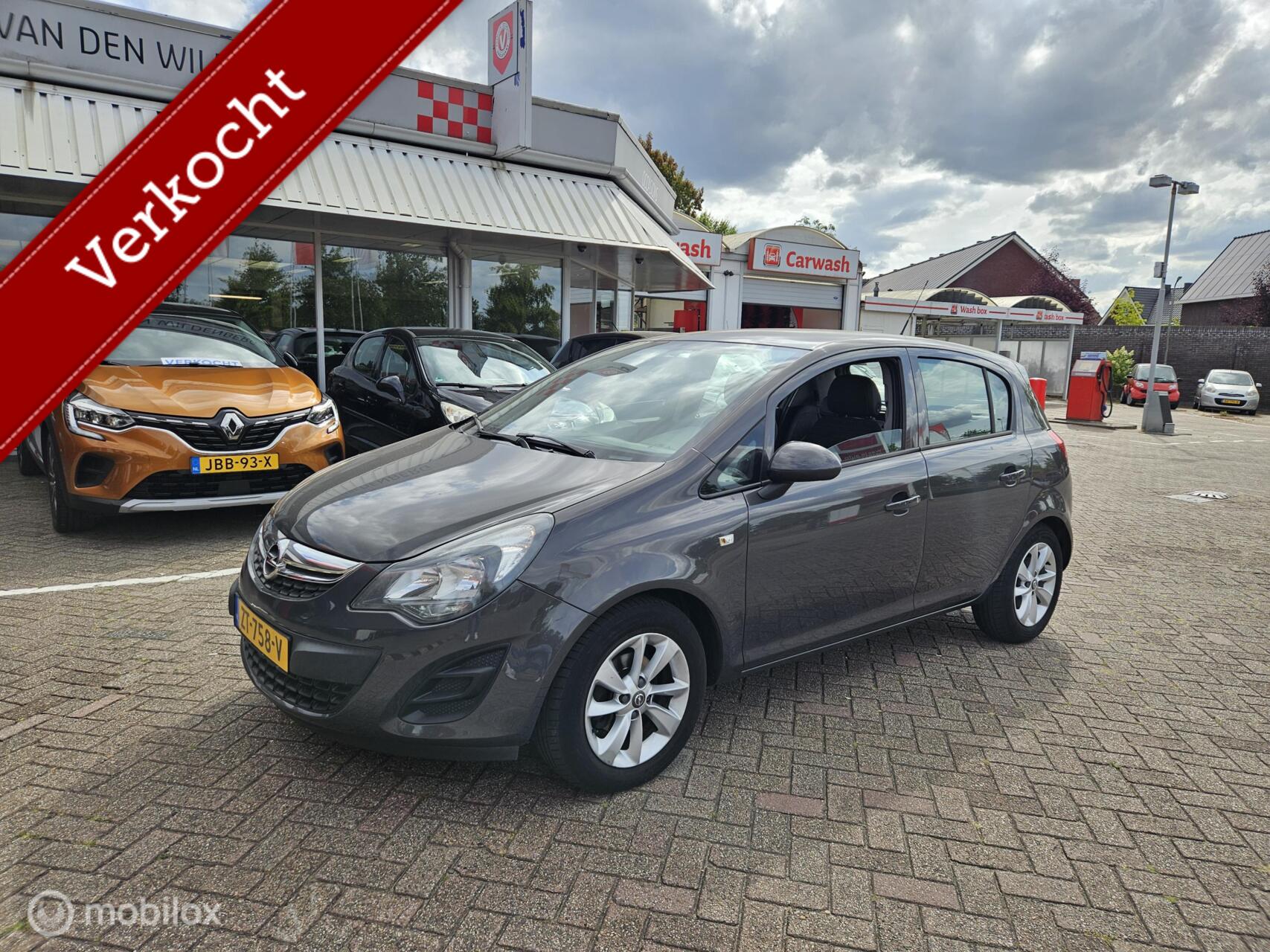 Foto van Opel Corsa