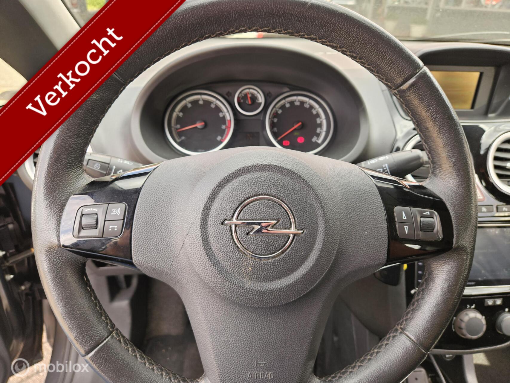 Foto van Opel Corsa