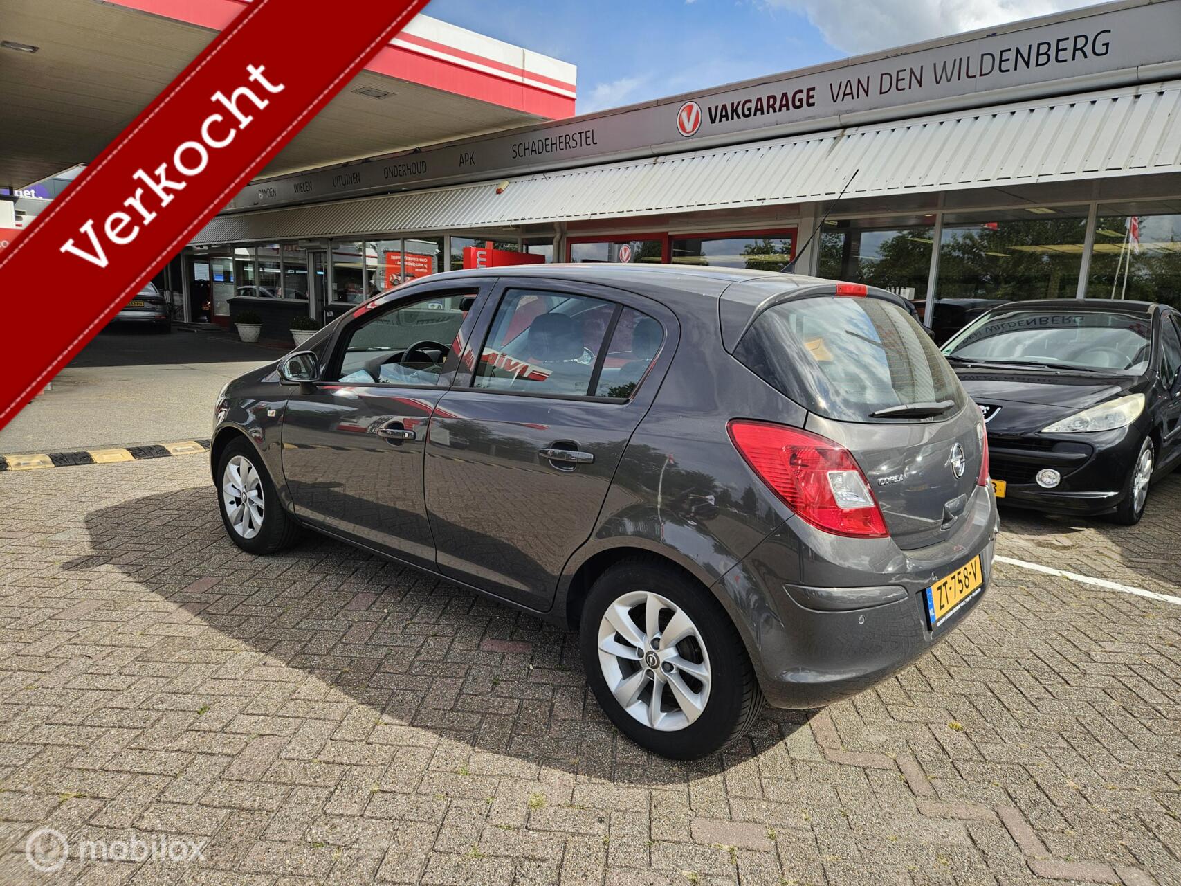Foto van Opel Corsa