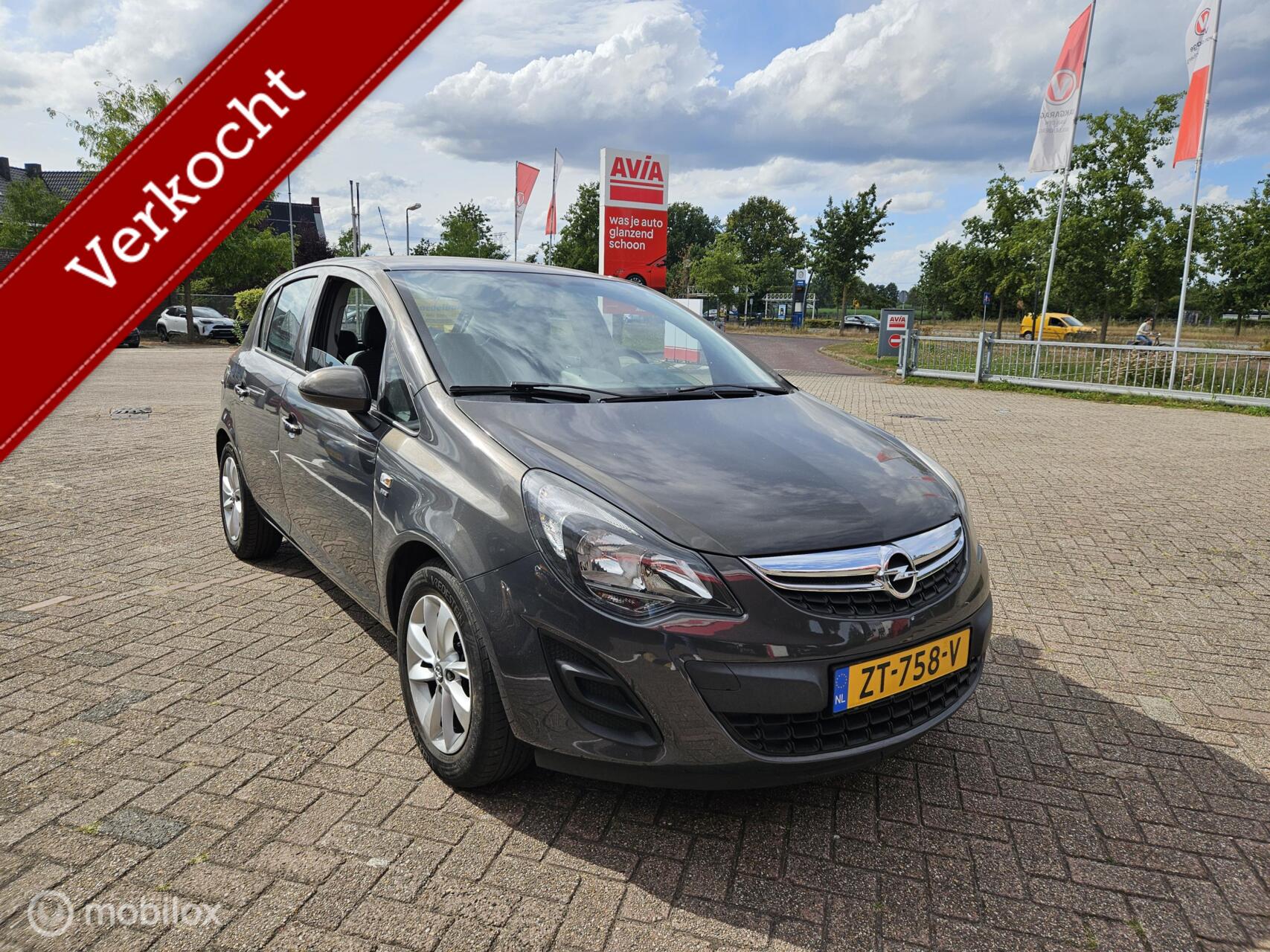 Foto van Opel Corsa