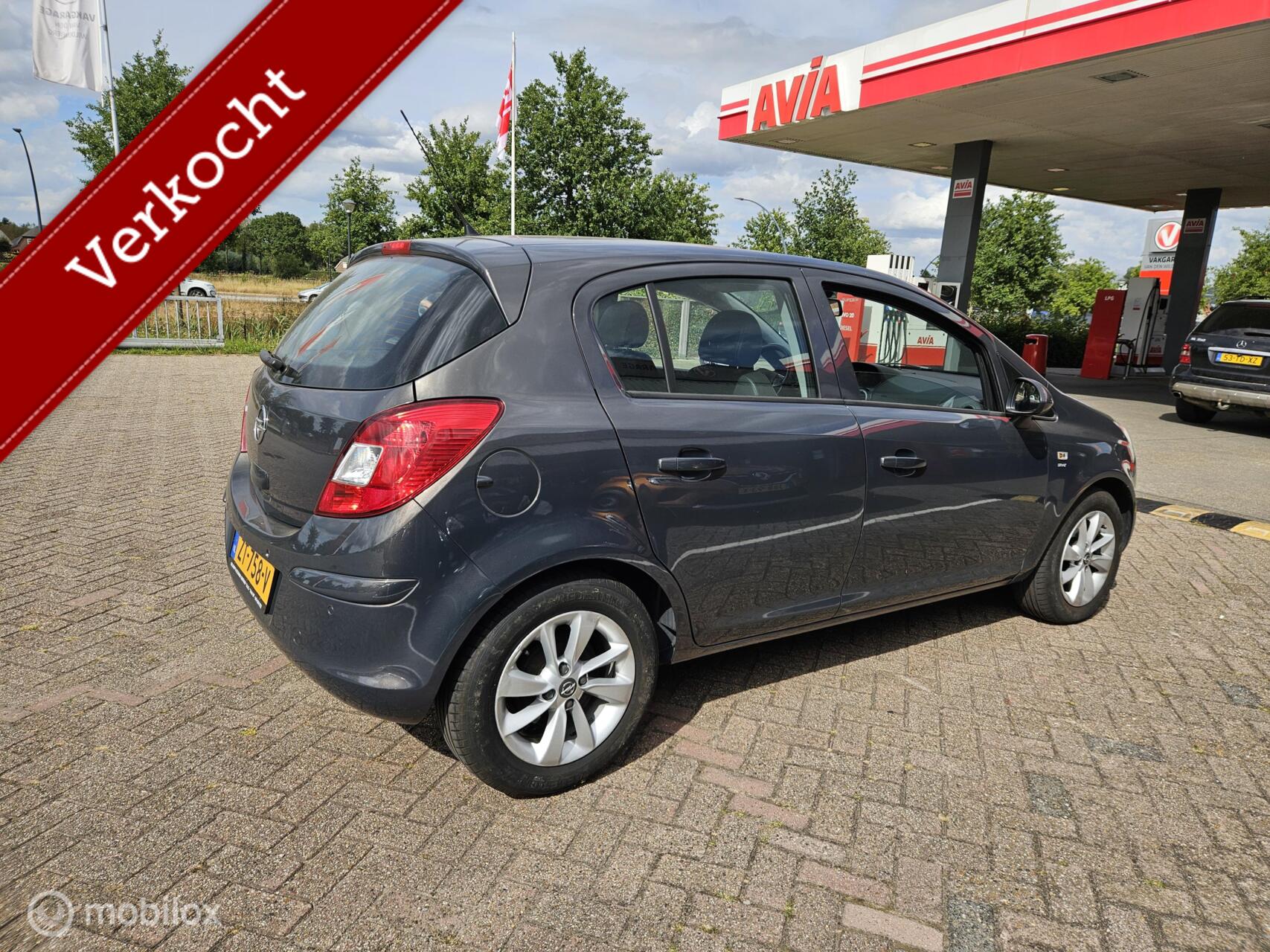 Foto van Opel Corsa