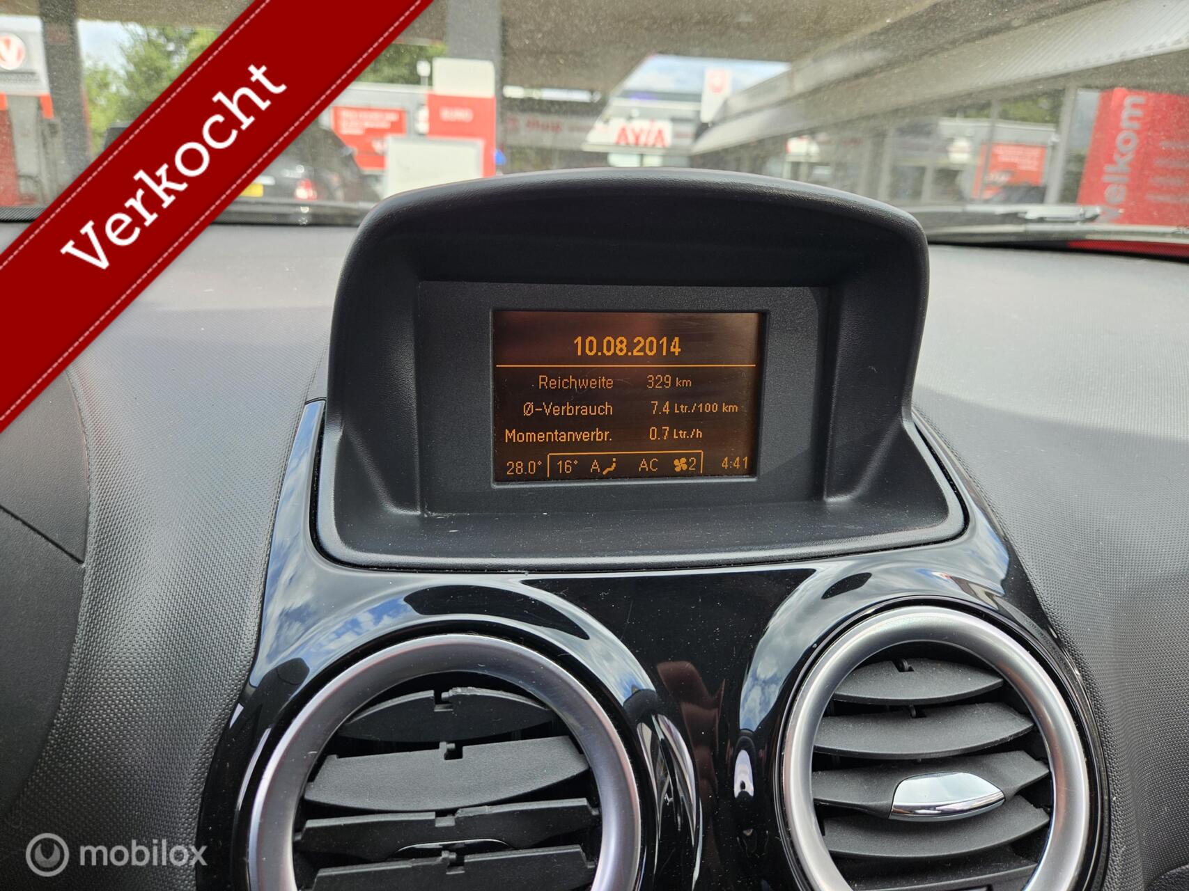 Foto van Opel Corsa
