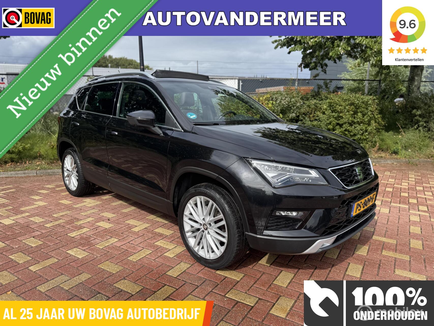 Foto van Seat Ateca