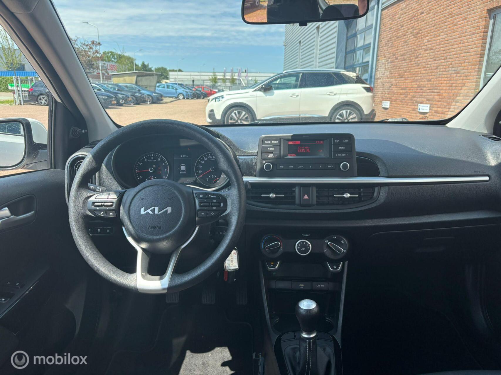 Foto van Kia Picanto