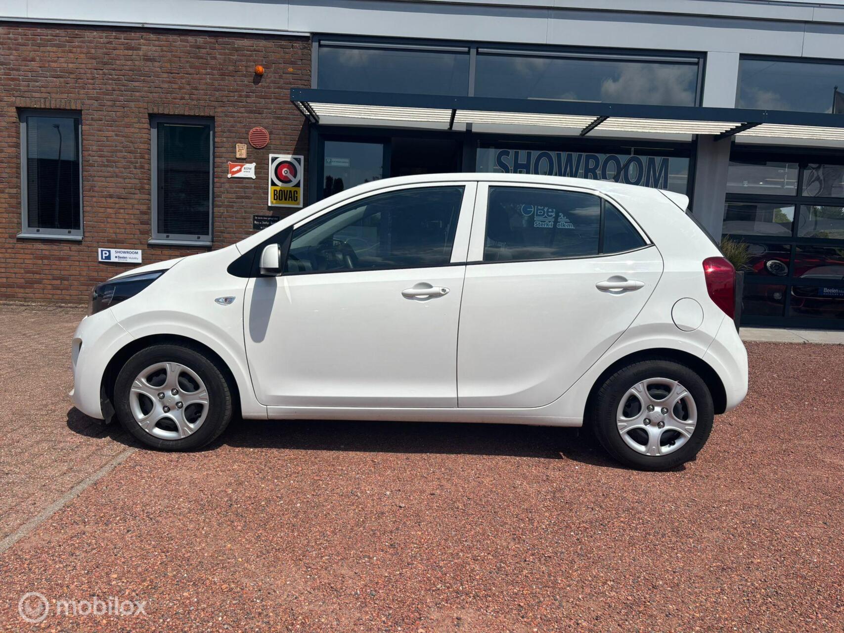 Foto van Kia Picanto