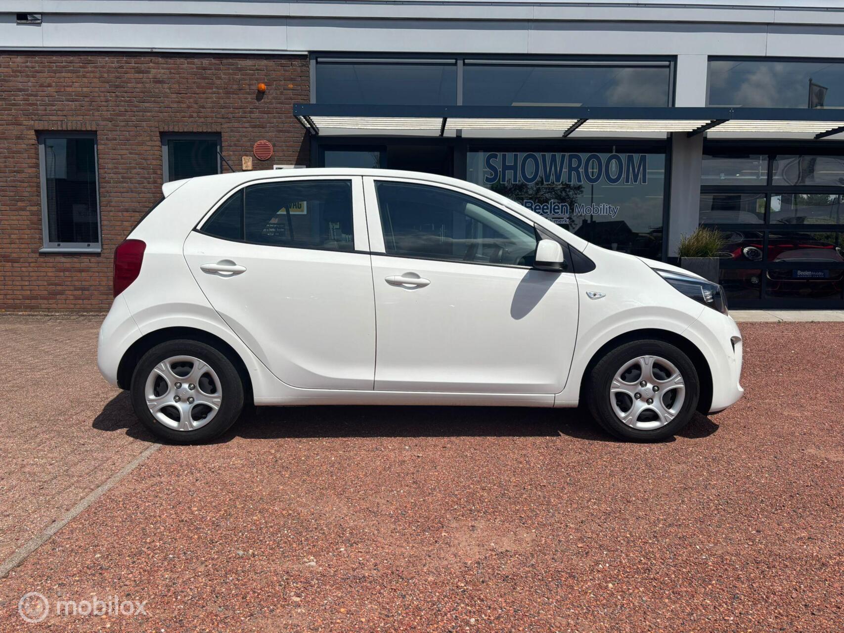 Foto van Kia Picanto