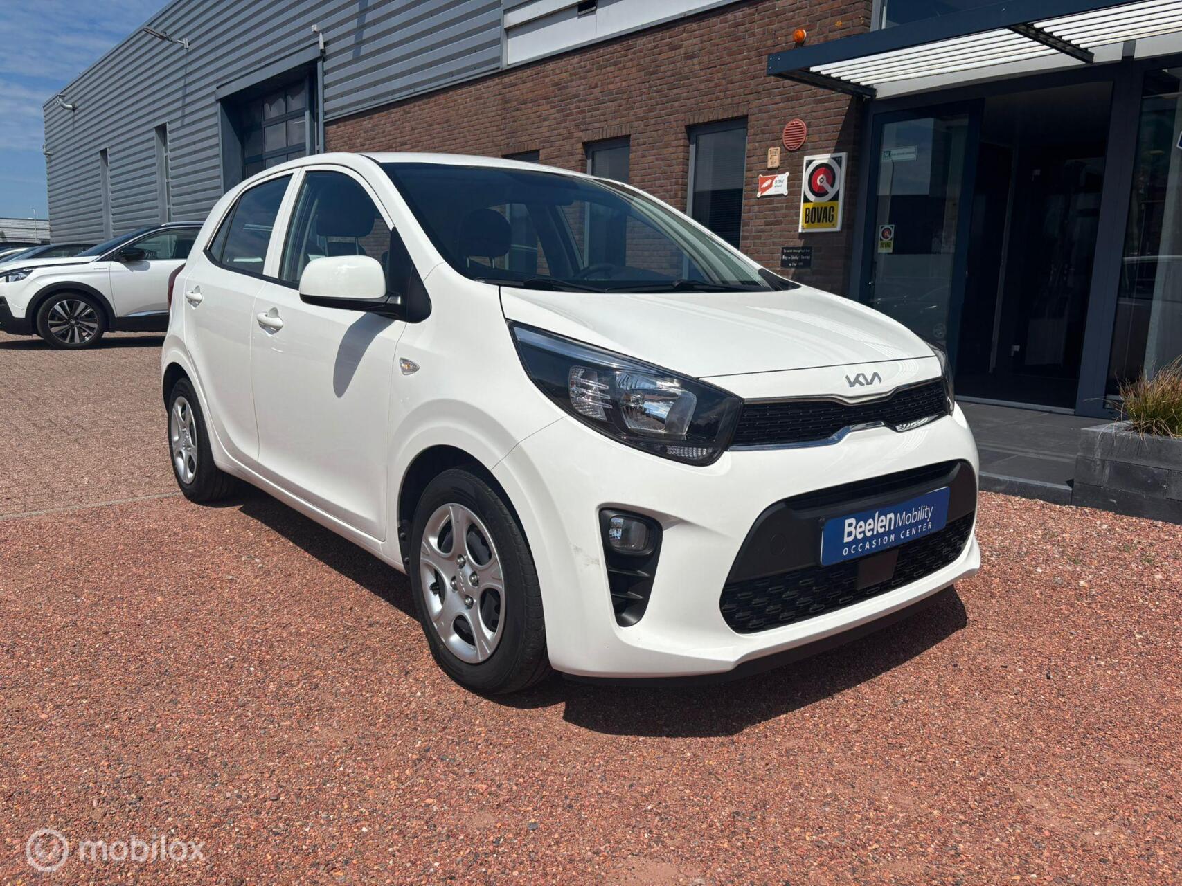 Foto van Kia Picanto