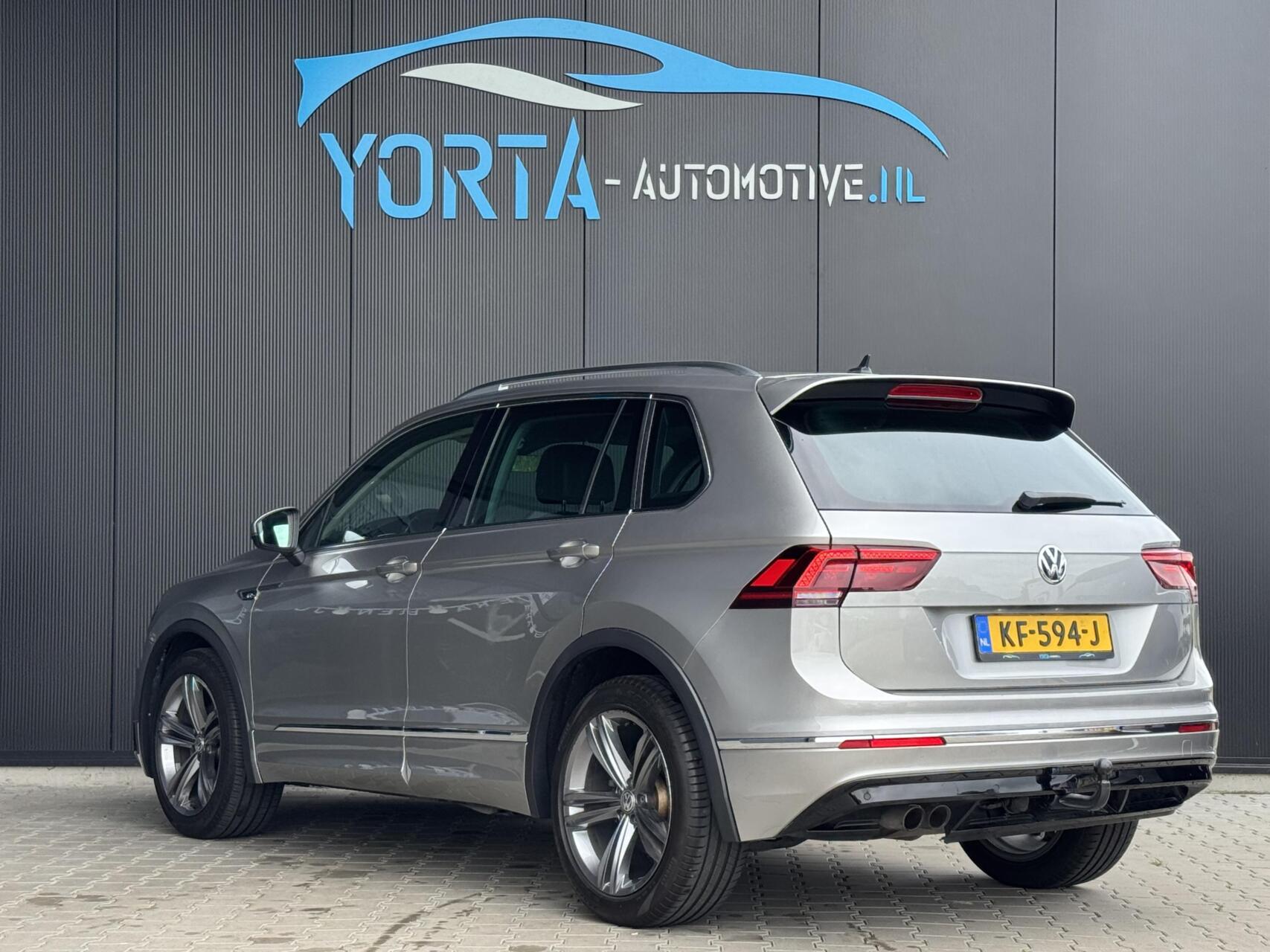 Foto van Volkswagen Tiguan
