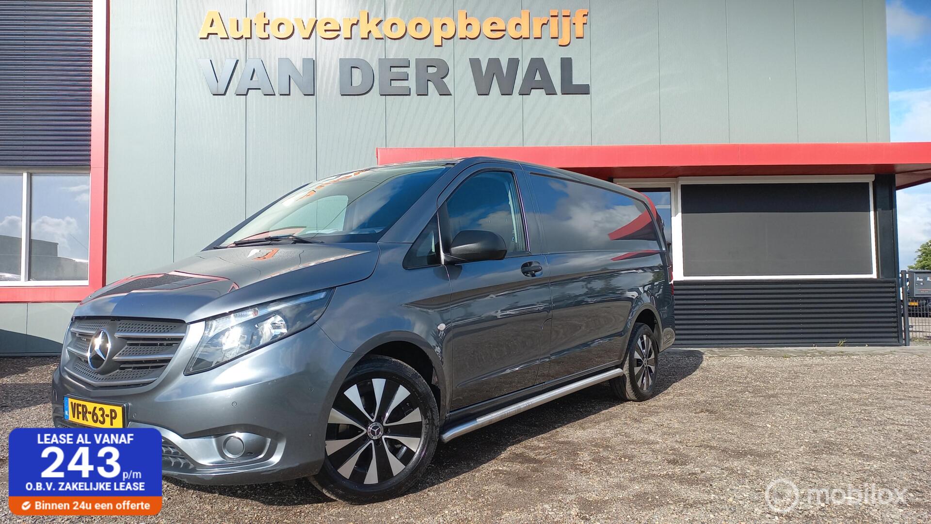 Foto van Mercedes-Benz Vito