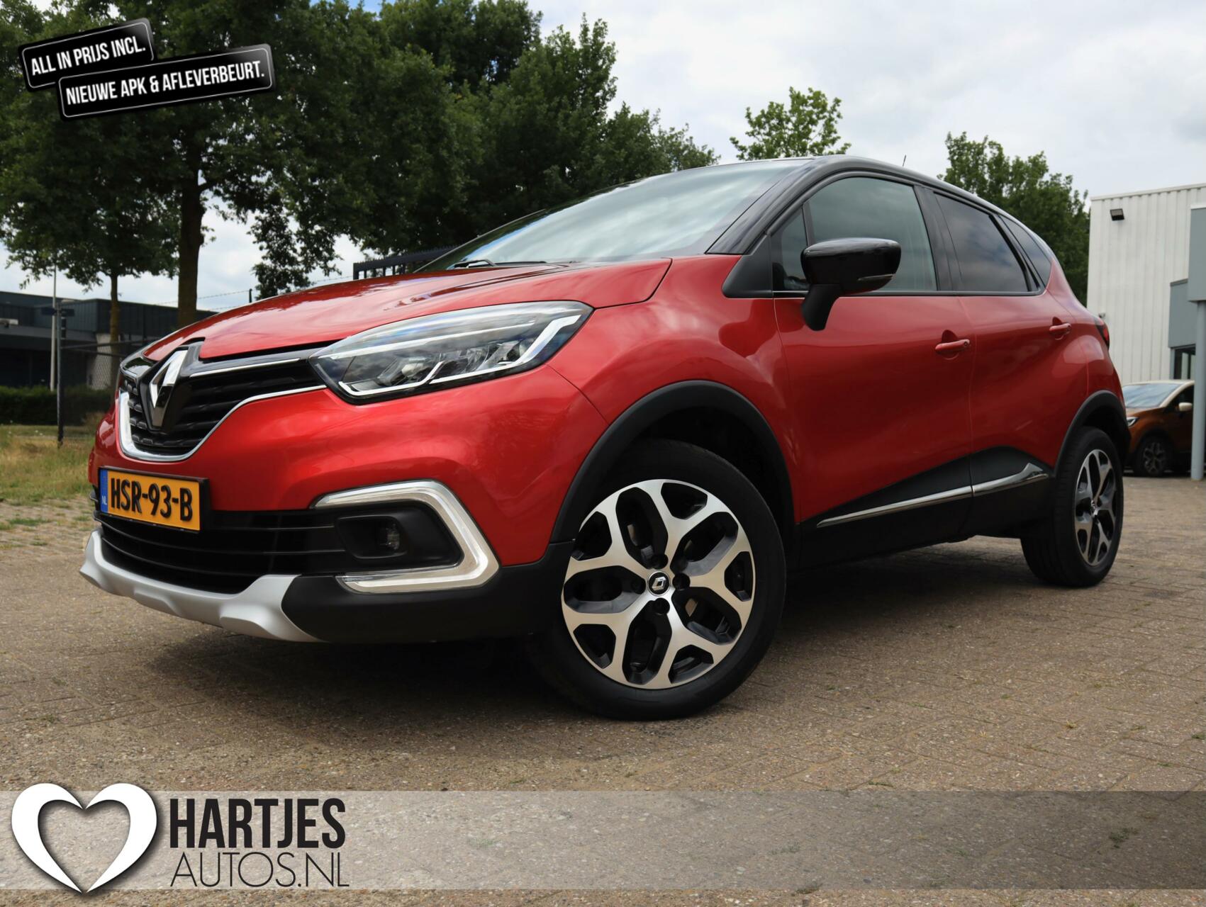 Foto van Renault Captur