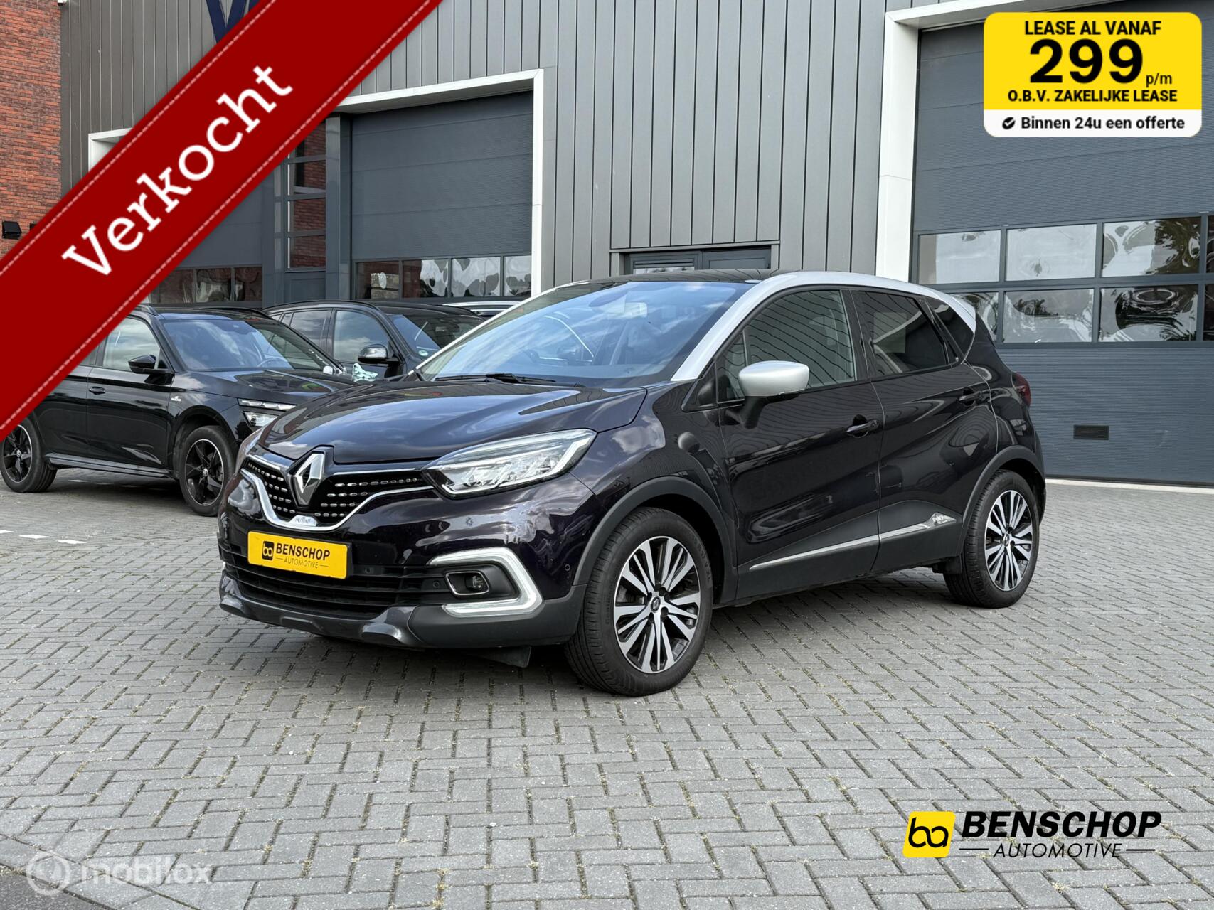 Foto van Renault Captur