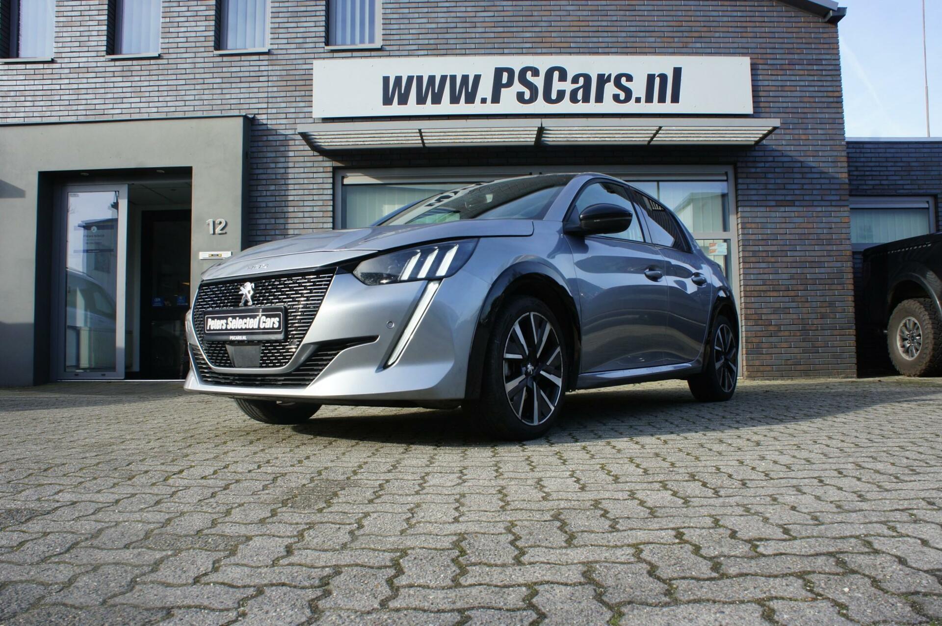 Foto van Peugeot 208