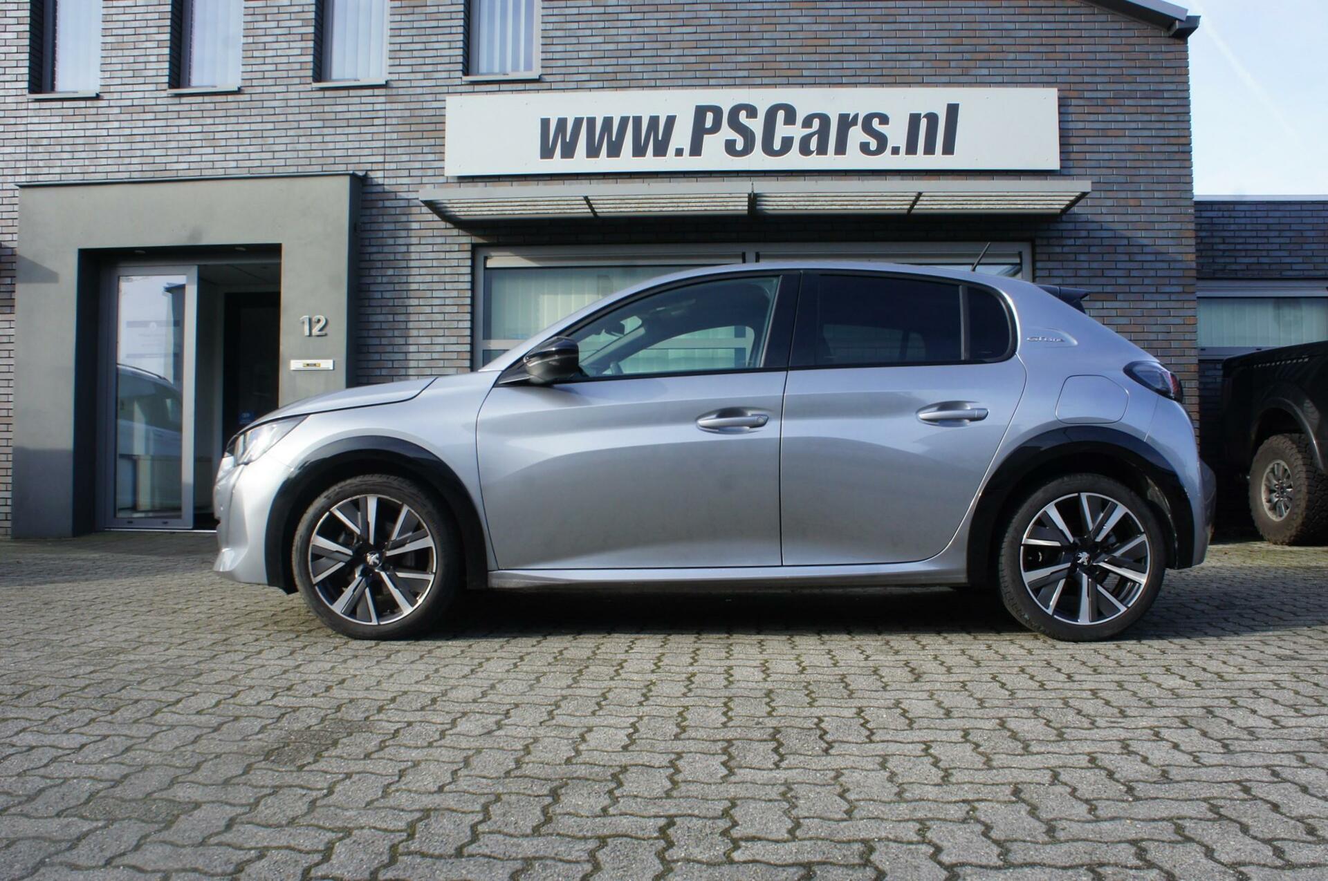 Foto van Peugeot 208