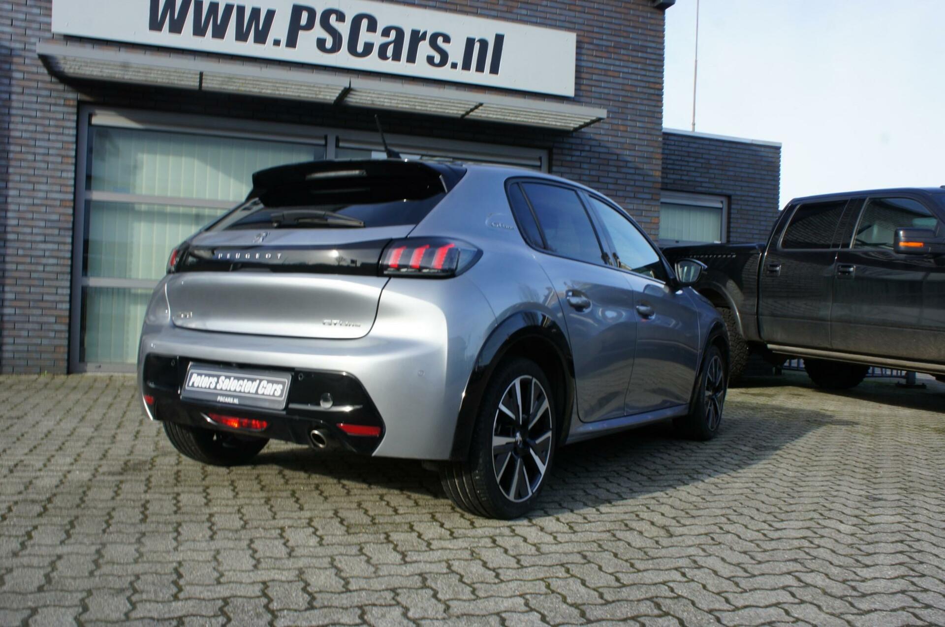 Foto van Peugeot 208