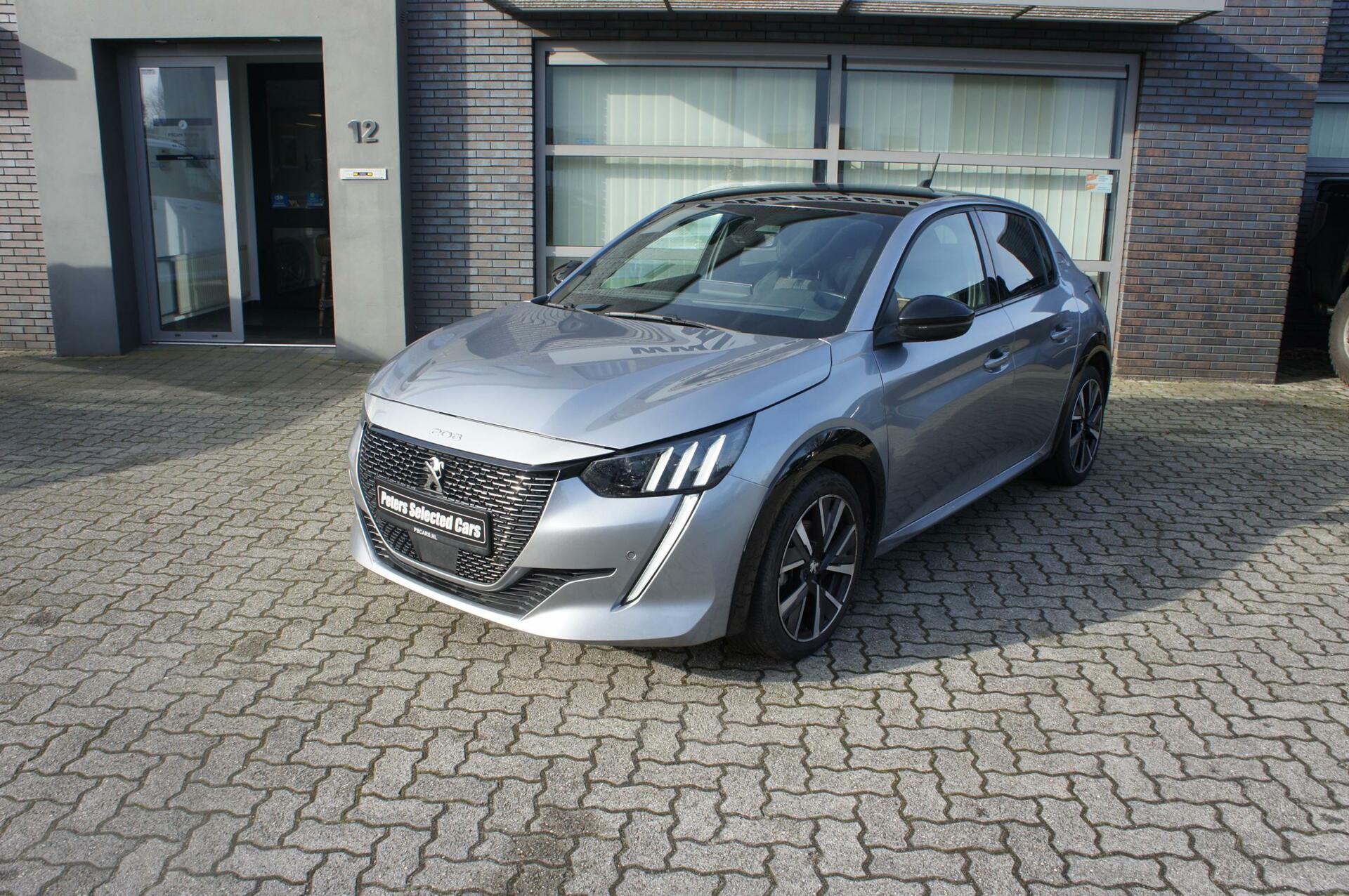 Foto van Peugeot 208