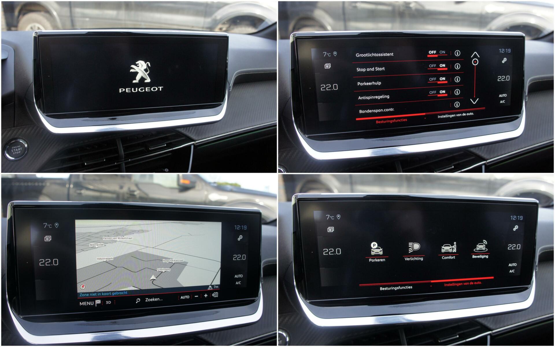 Foto van Peugeot 208
