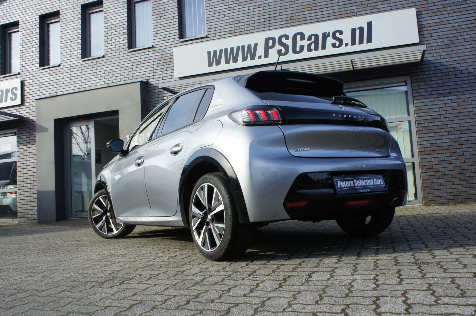 Foto van Peugeot 208