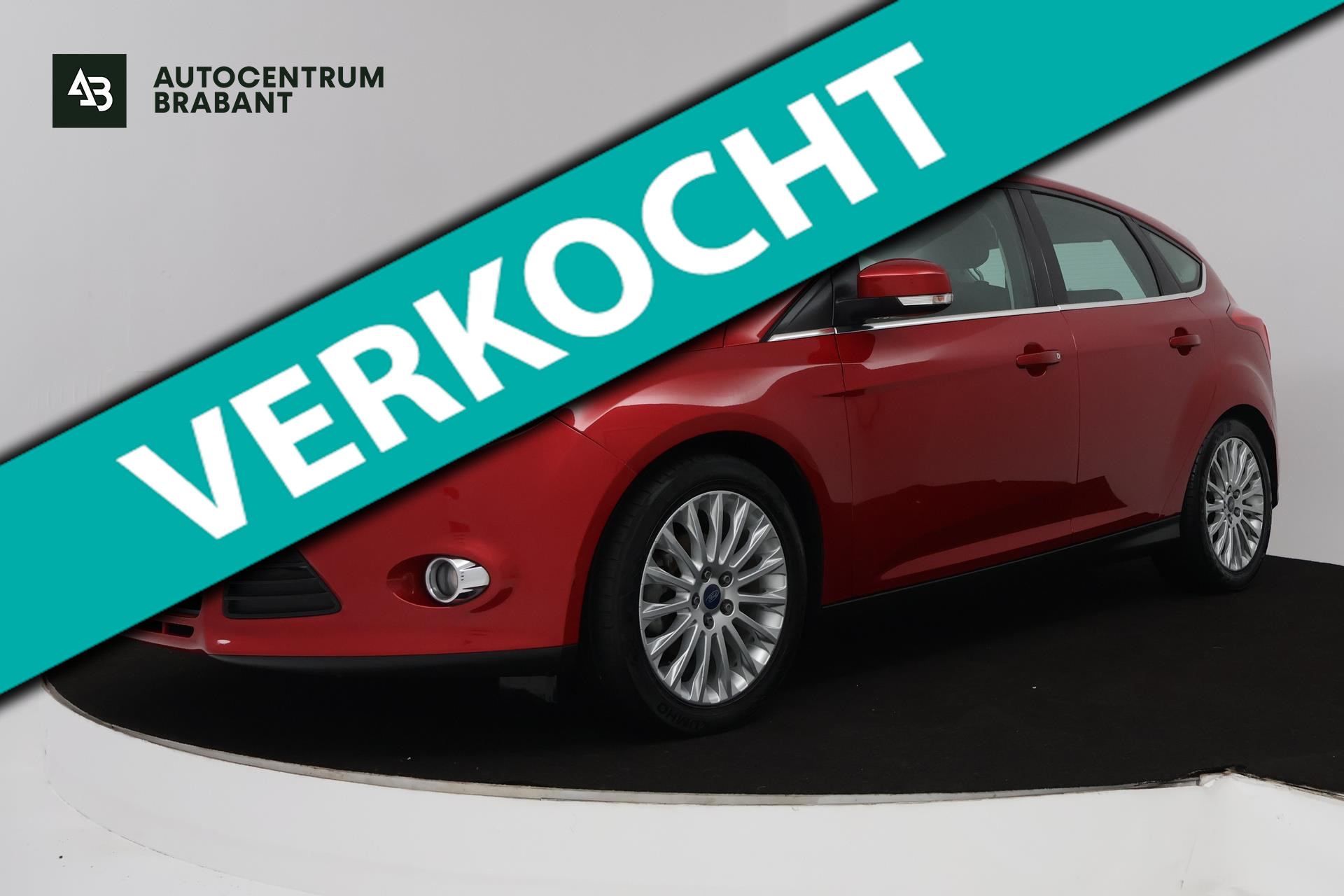 Foto van Ford Focus