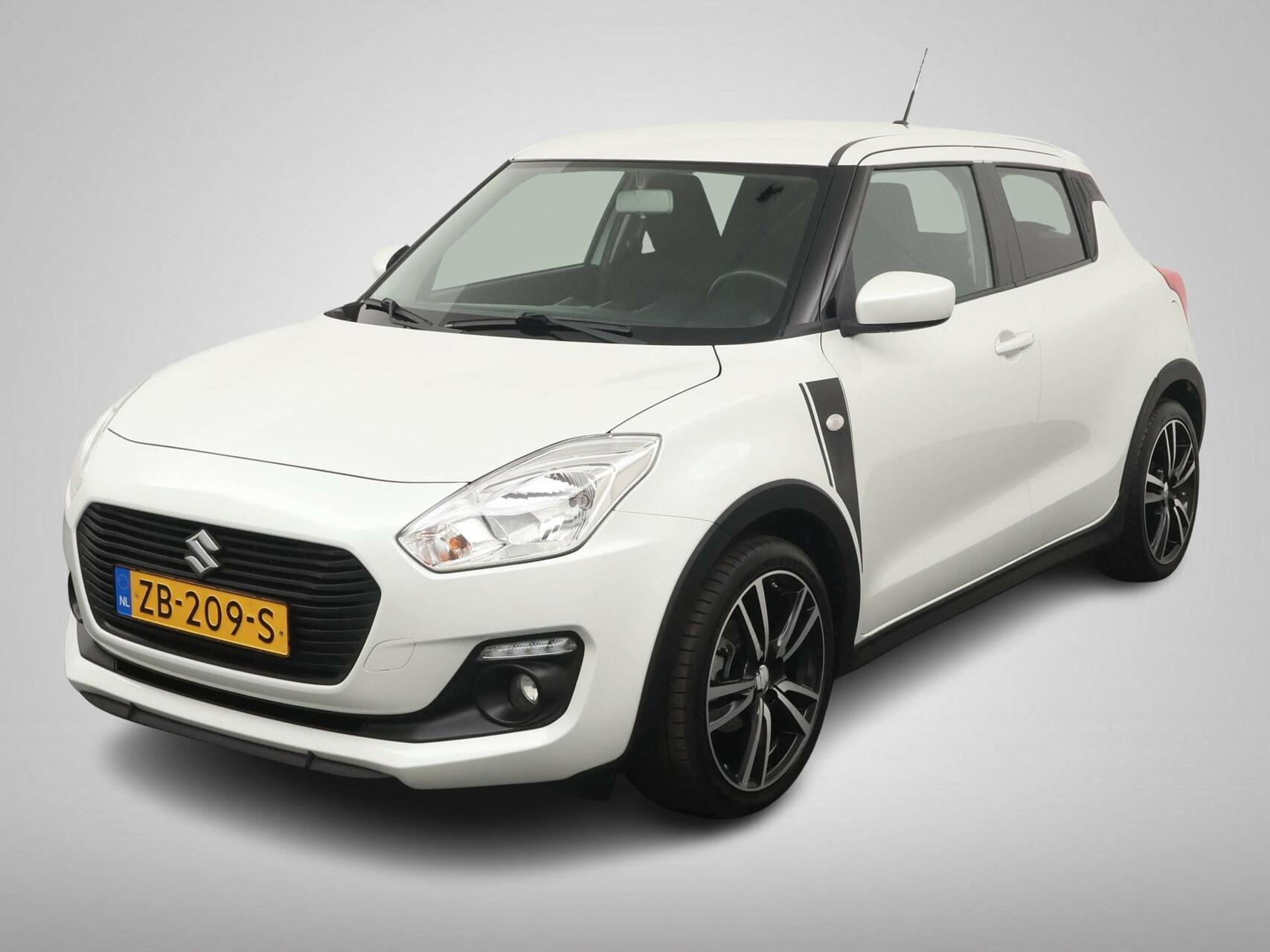 Suzuki Swift 1.2 Sportline 2019 - voorkant