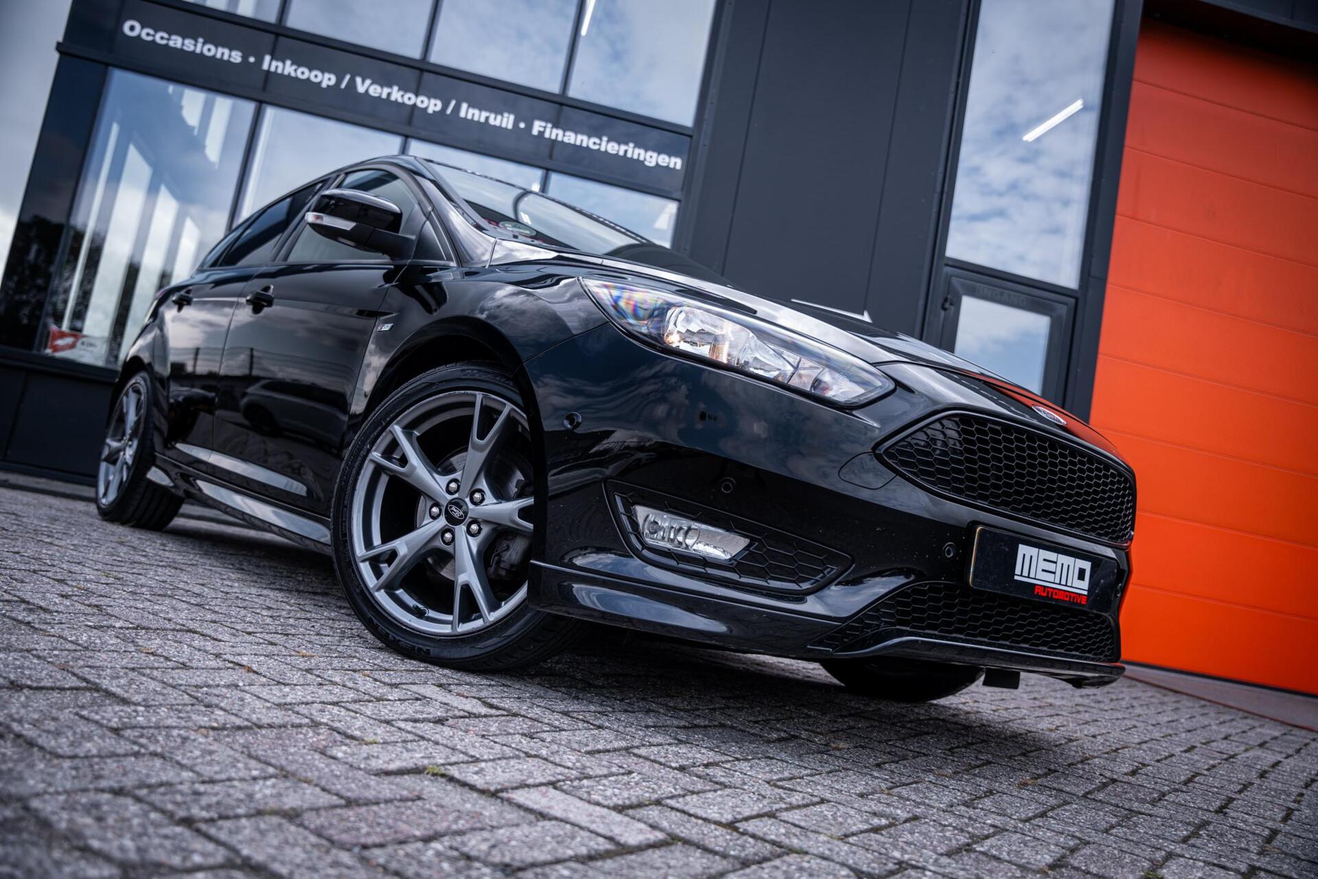 Foto van Ford Focus