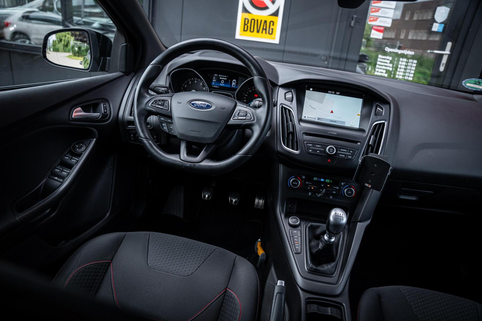 Foto van Ford Focus