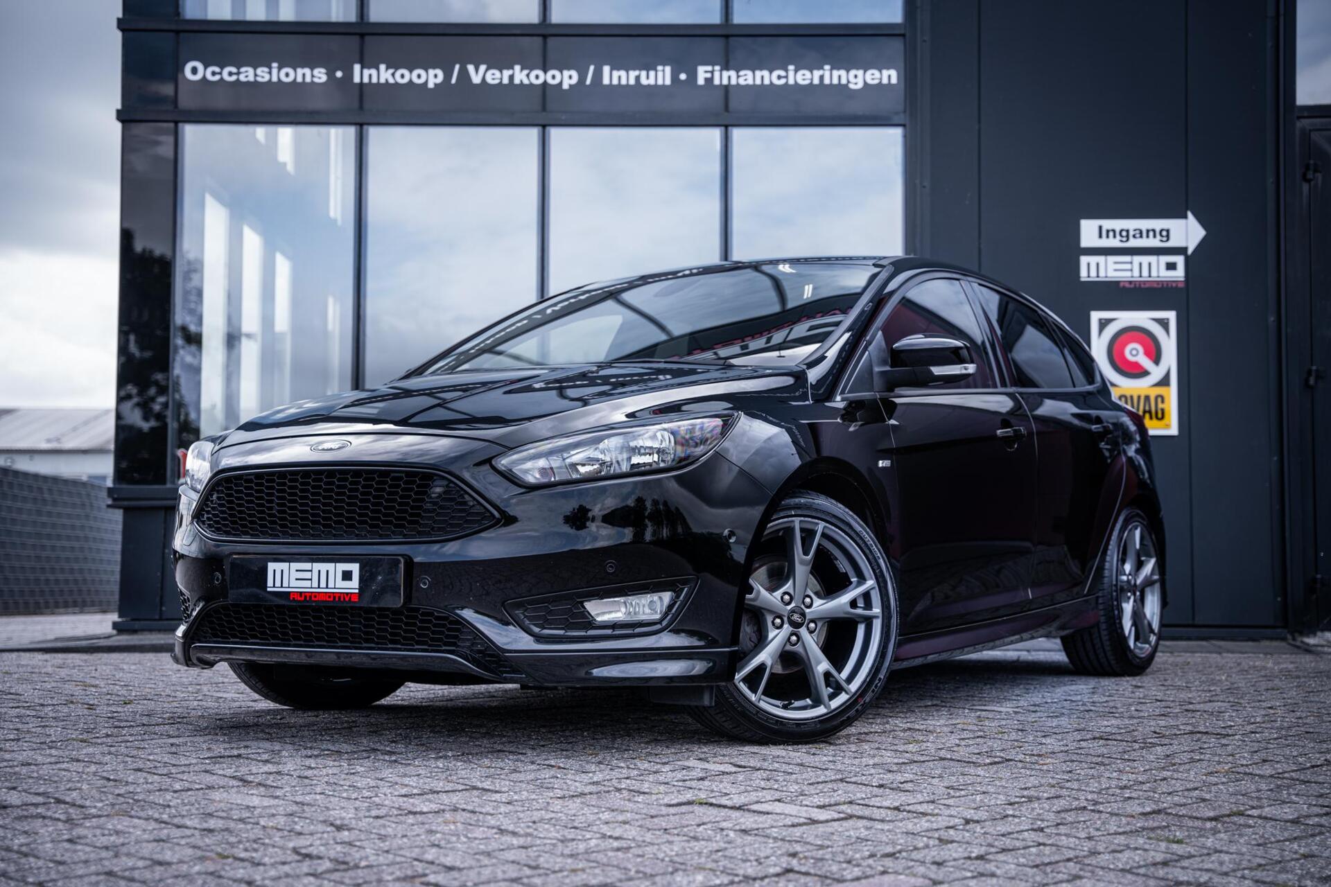 Foto van Ford Focus