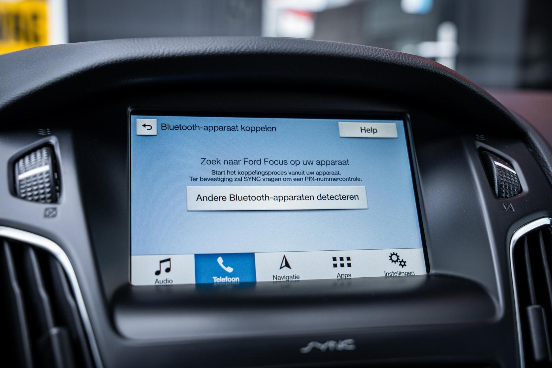Foto van Ford Focus