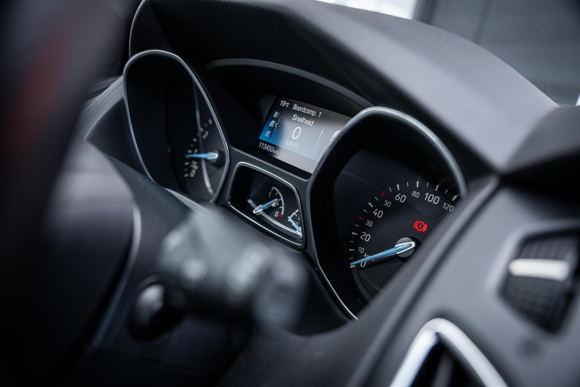 Foto van Ford Focus