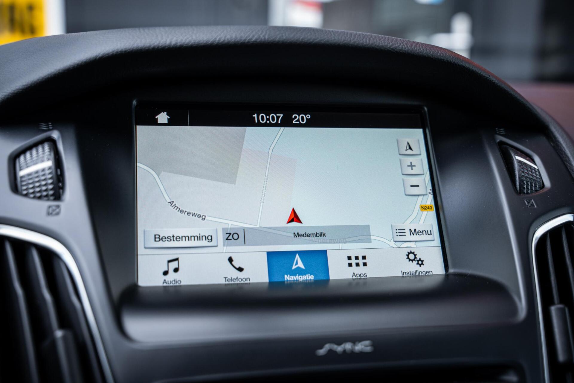 Foto van Ford Focus