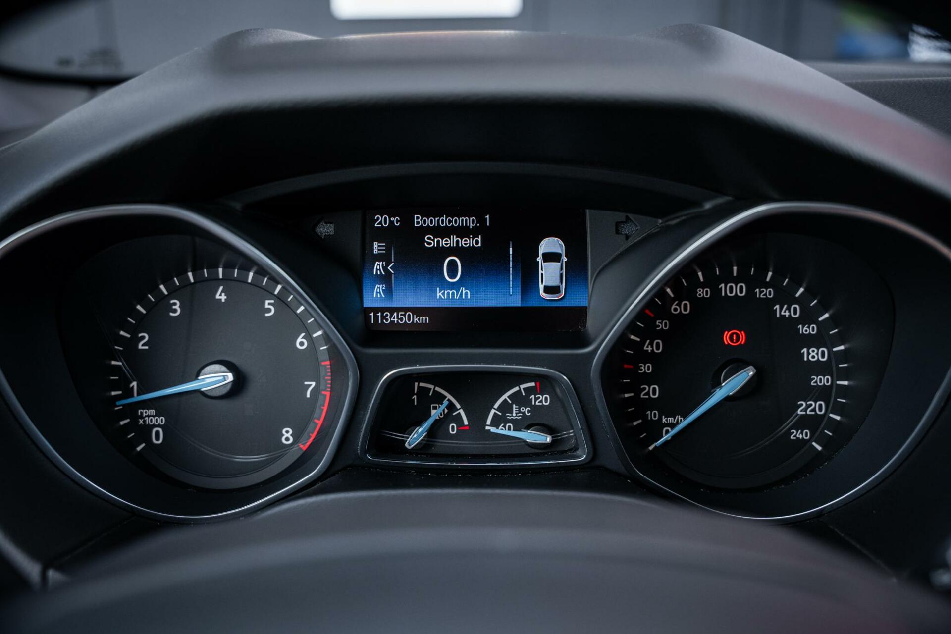 Foto van Ford Focus