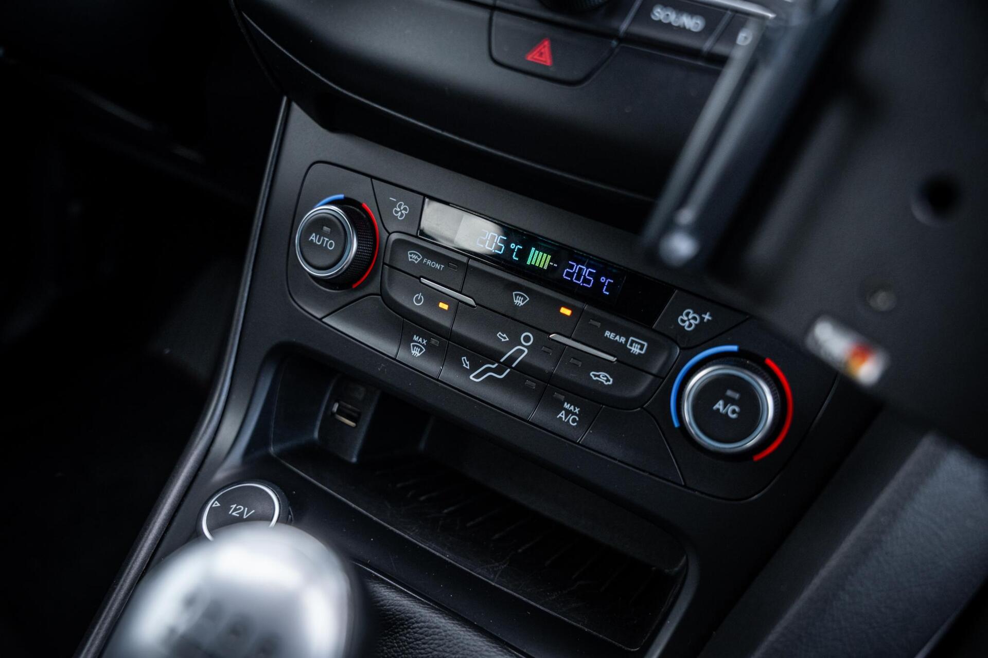 Foto van Ford Focus
