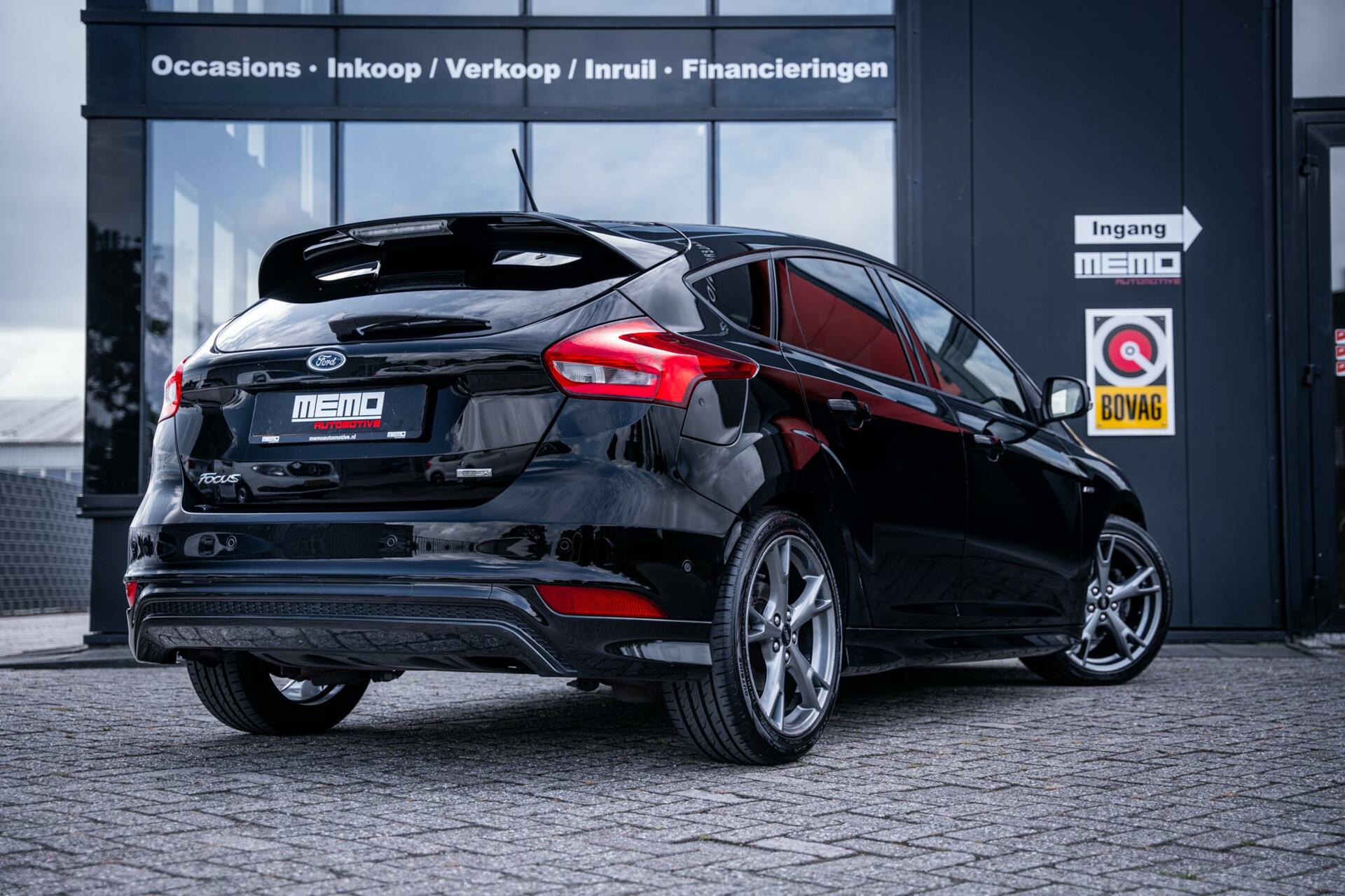 Foto van Ford Focus