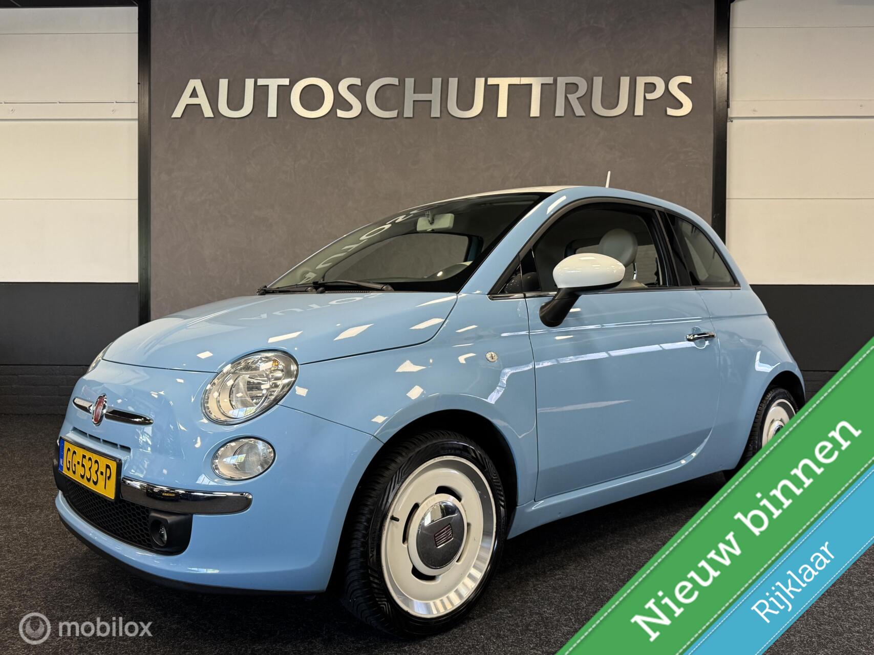 Foto van FIAT FIAT 500