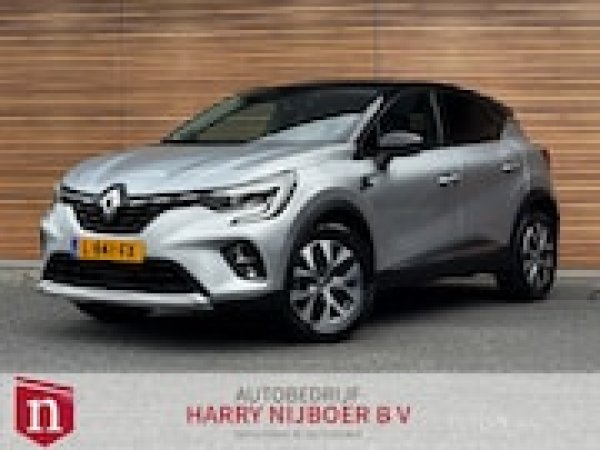 Foto van Renault Captur