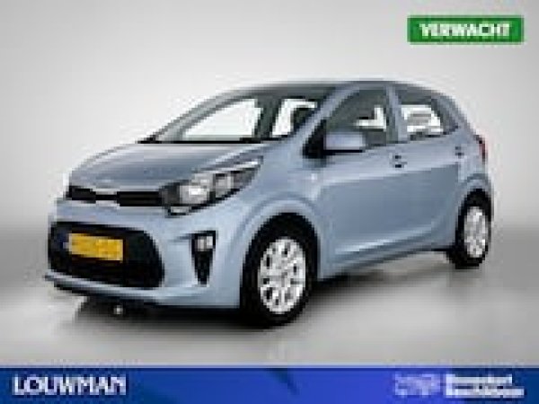 Kia Picanto 1.0 MPi DynamicPlusLine 2020 - voorkant