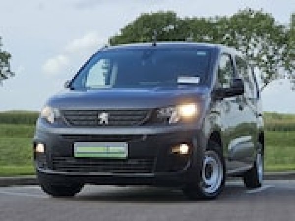 Foto van Peugeot Partner