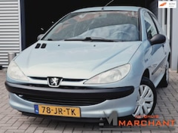Foto van Peugeot 206