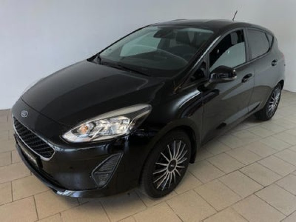 Ford Fiesta 1.1 Trend 2018 - voorkant