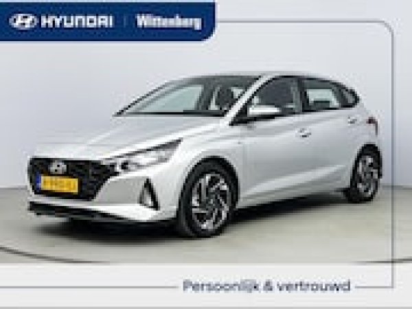 Hyundai I20 1.0 T-GDI Comfort 2023 - voorkant