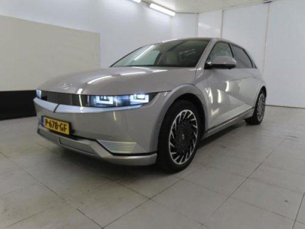 Foto van Hyundai IONIQ 5