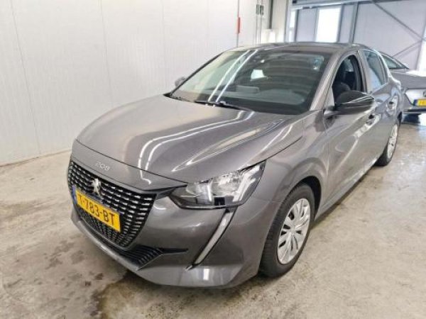 Peugeot 208 1.2 PureTech Active 2023 - voorkant