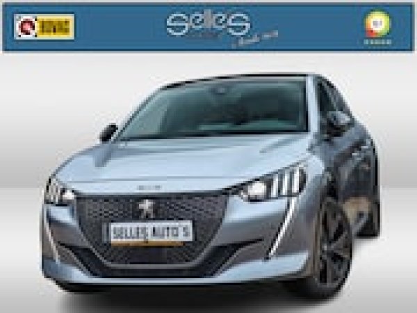 Foto van Peugeot 208