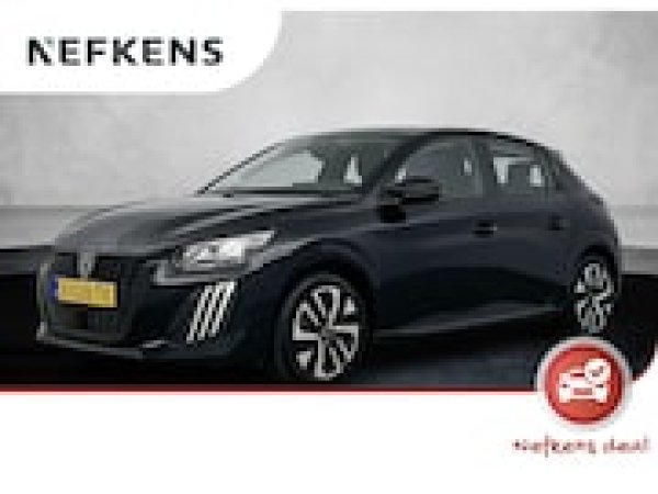 Peugeot 208 1.2 PureTech 75 Active 2024 - voorkant