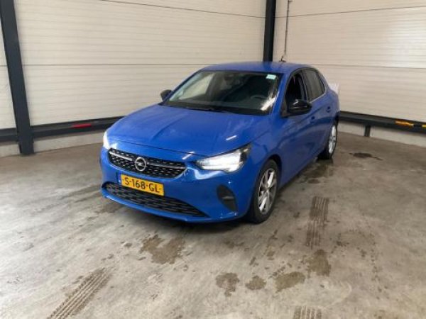 Opel Corsa 1.2 Level 3 2023 - voorkant