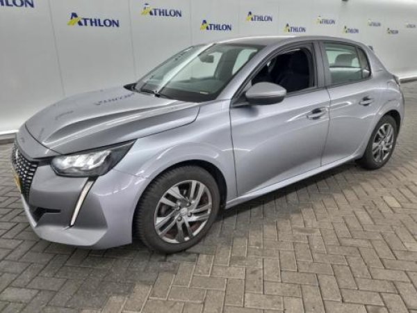 Peugeot 208 1.2 PureTech Blue Lease Active 2021 - voorkant
